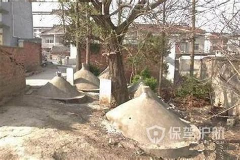 住宅附近有墓地|房屋旁边有坟如何化解